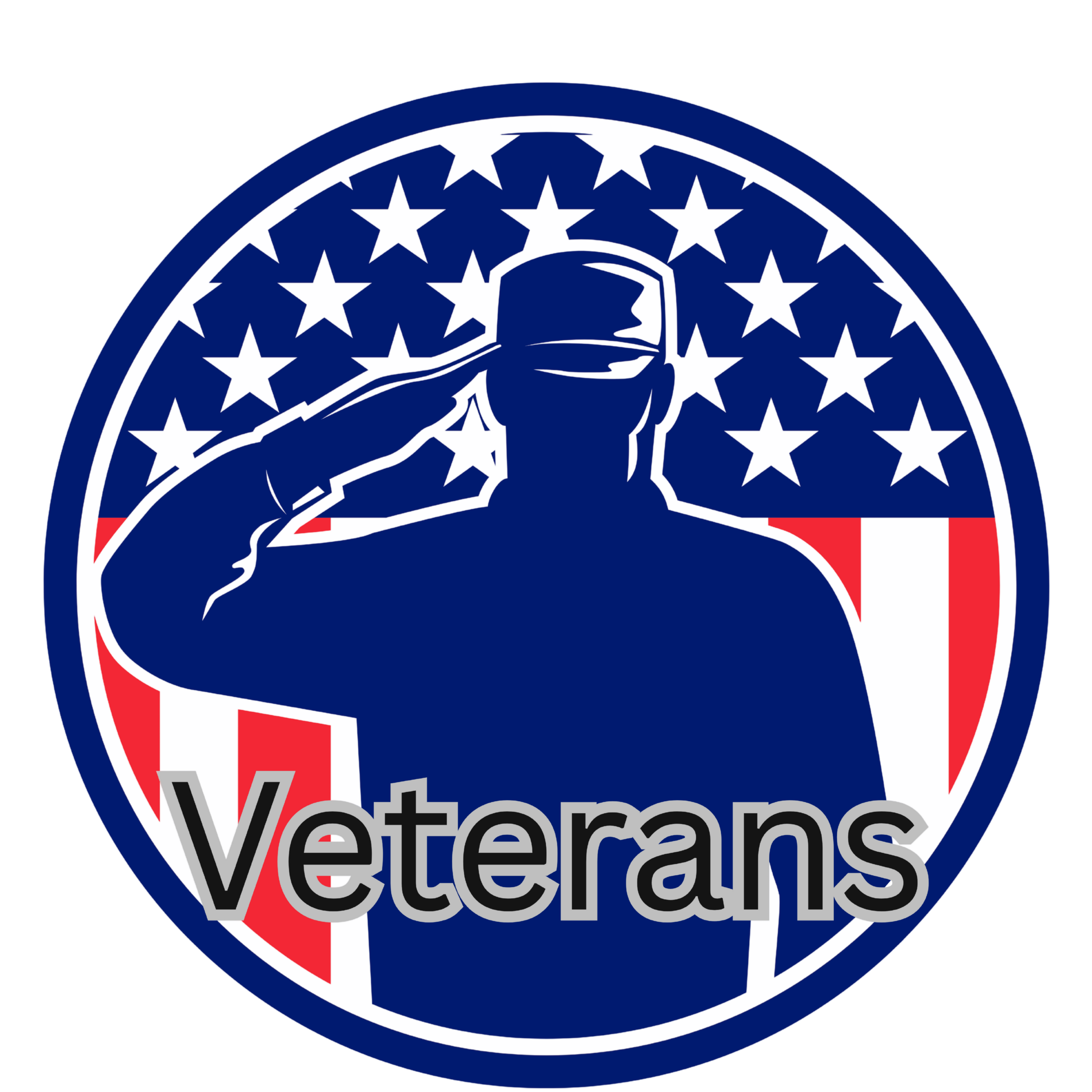 Veterans- Because we appreciate you!