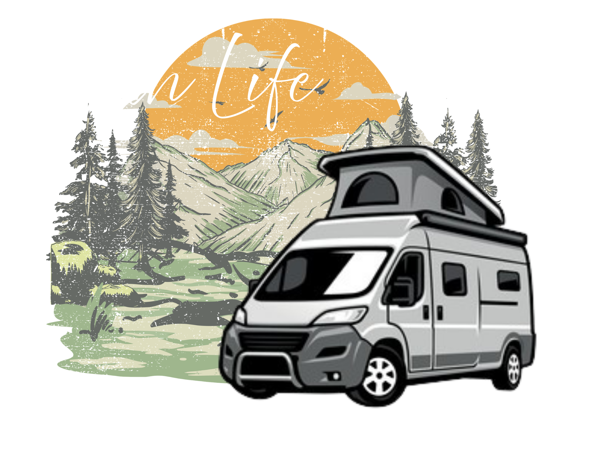 Van Life- It's not a hobby, it's a lifestyle!