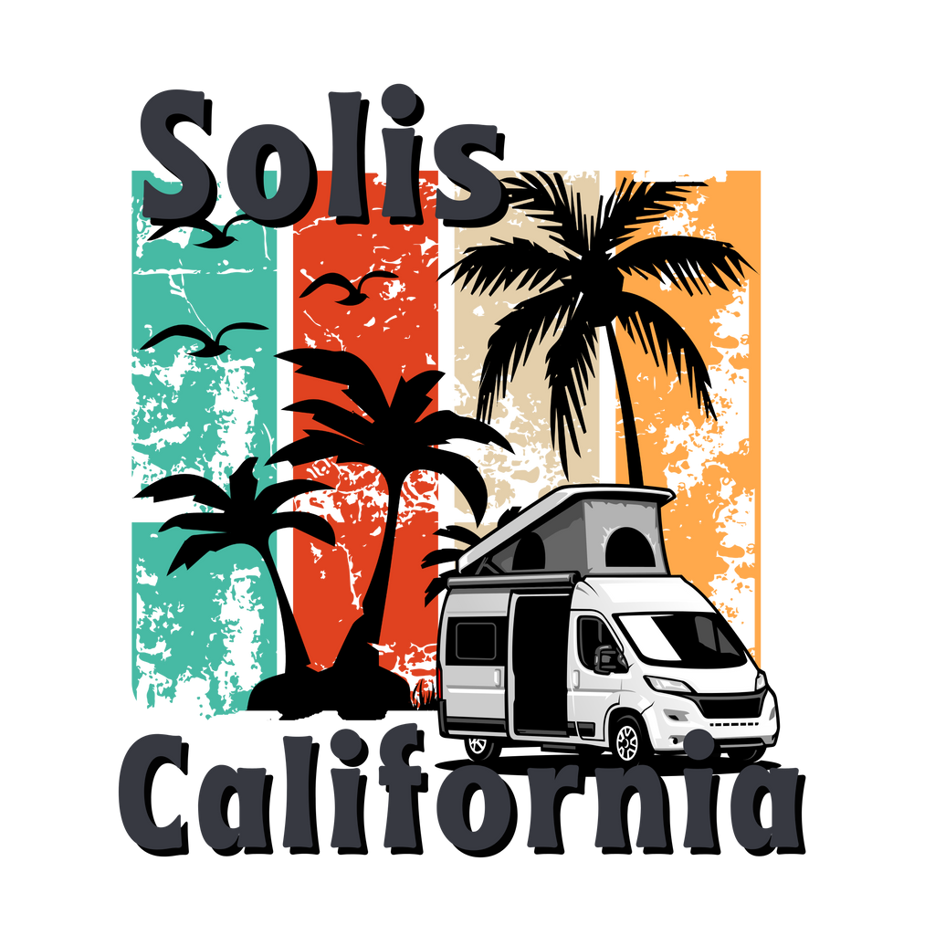 California "Solis" T-shirt