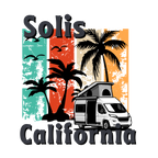 California "Solis" T-shirt