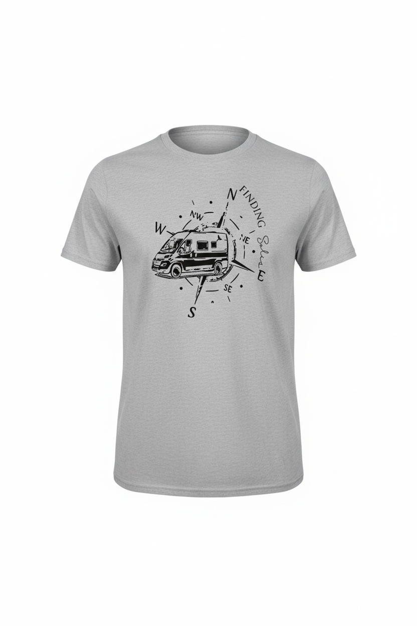 Finding Solis T-Shirt
