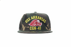 USS Arkansas CGN-41 hat