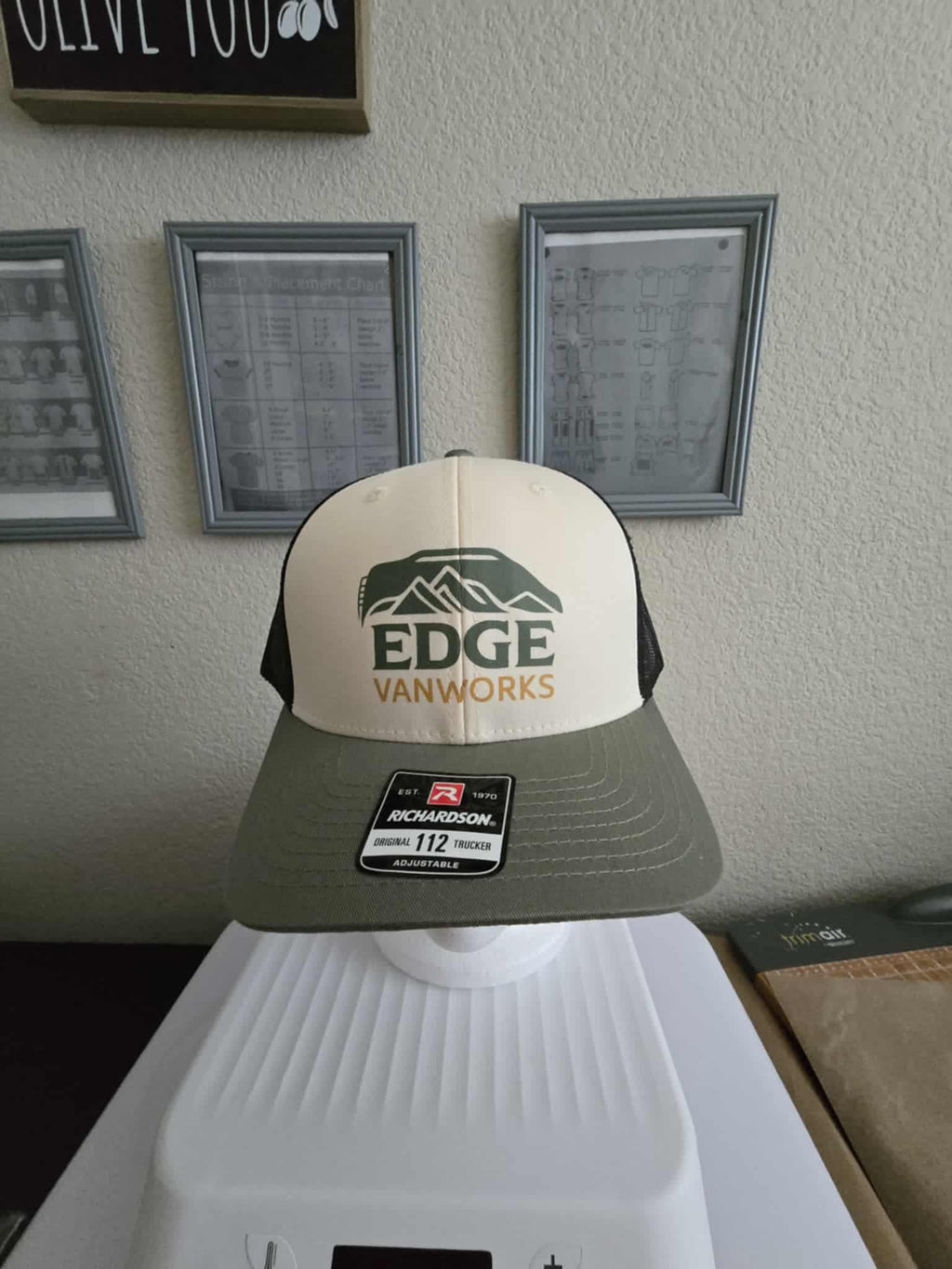Add your logo to any product