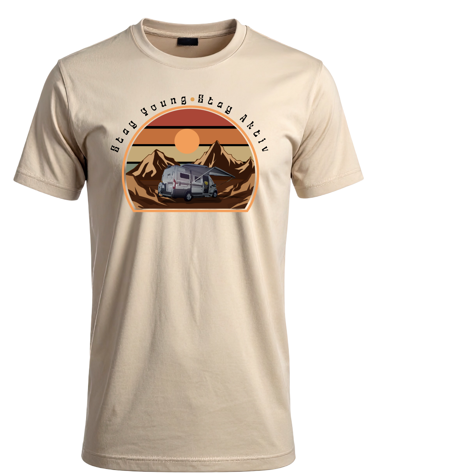 Aktiv tshirt