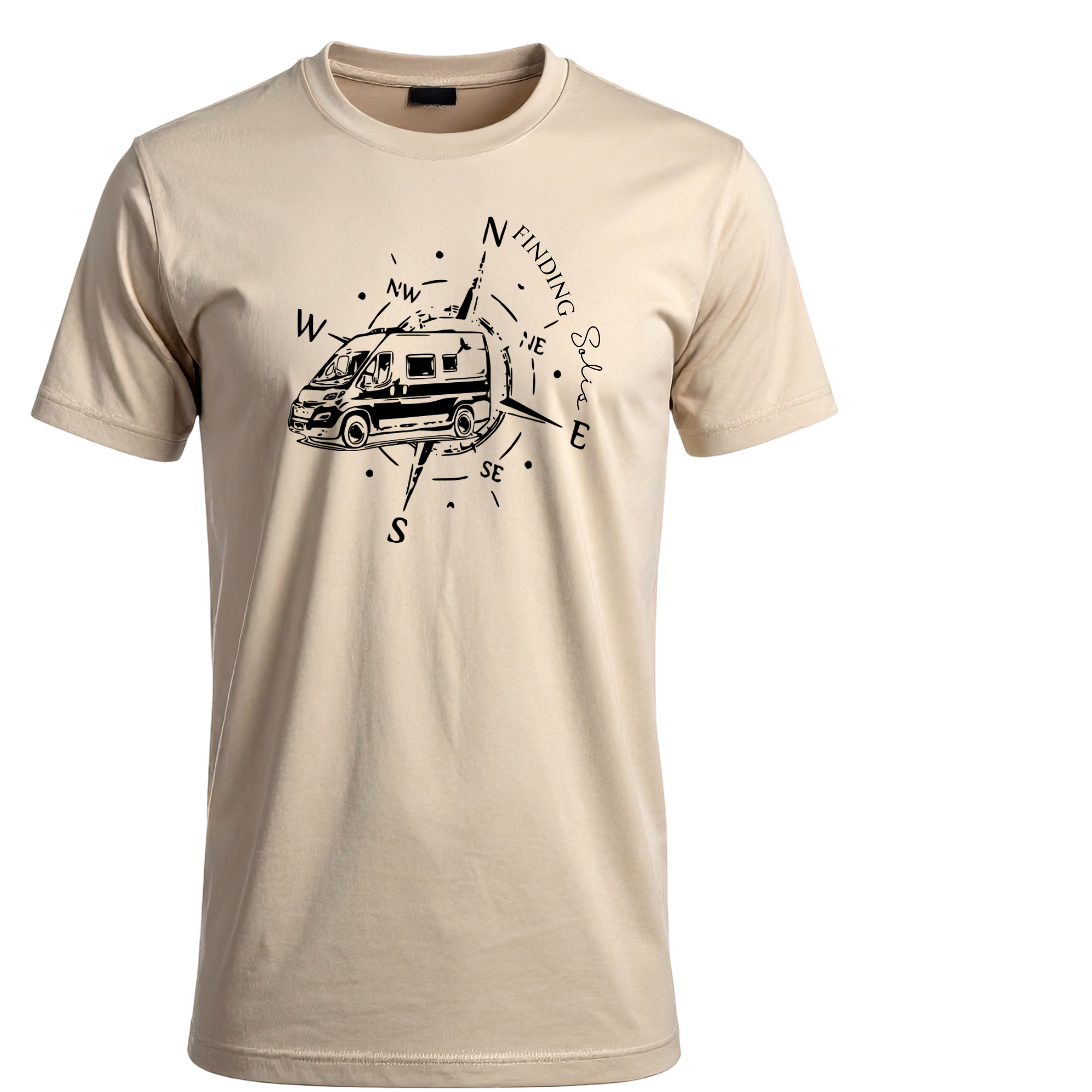 Finding Solis T-Shirt