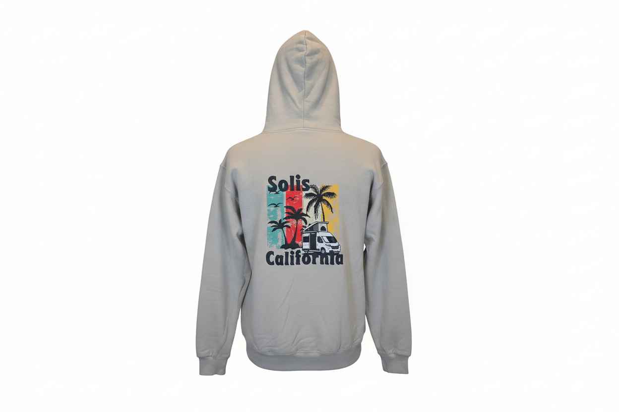 California "Solis" Hoodie