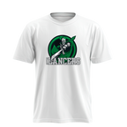 Green Gustine Lancer circle- T-shirt