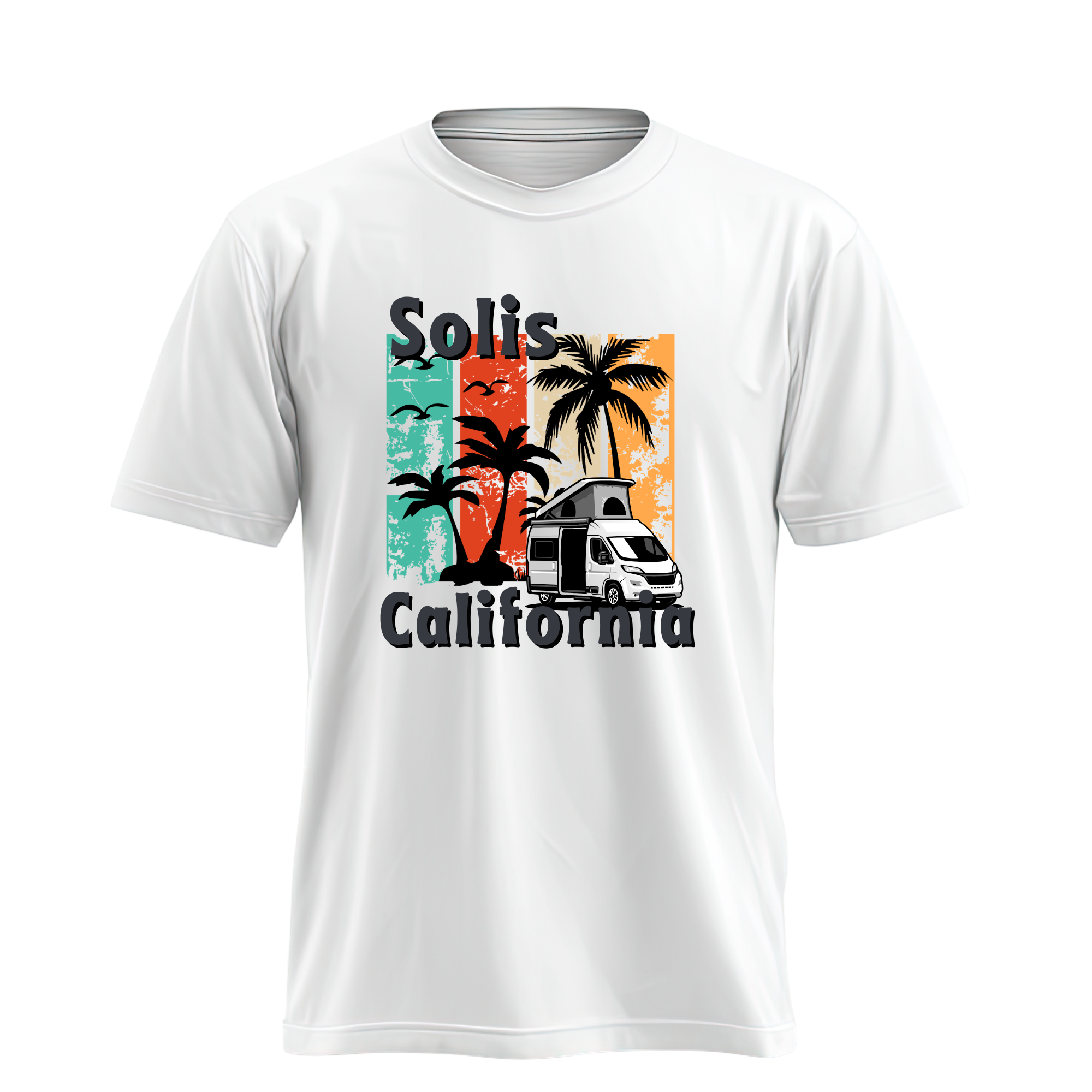 California "Solis" T-shirt
