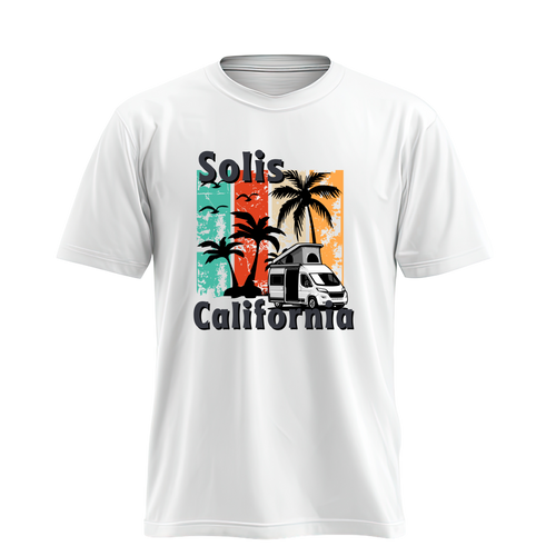 California "Solis" T-shirt