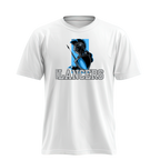 Blue Gustine Lancer- T-shirt