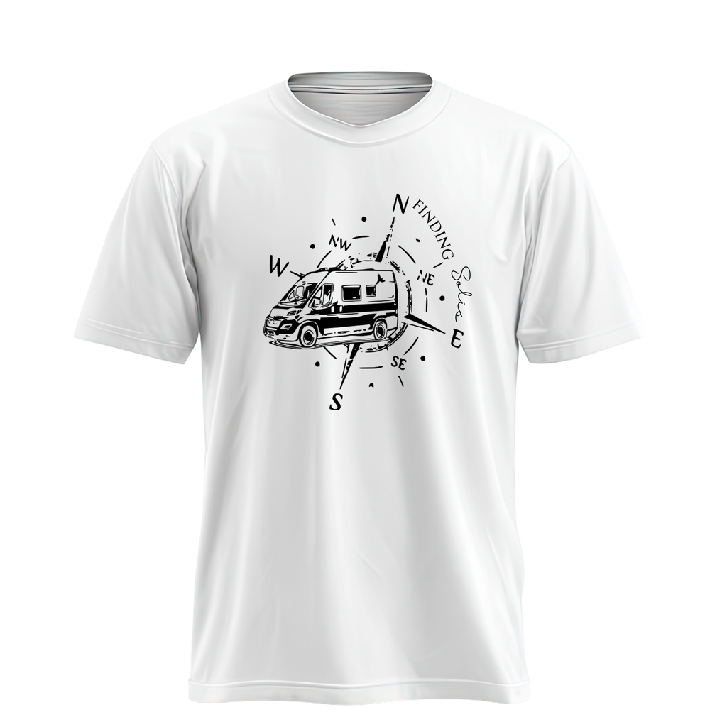 Finding Solis T-Shirt