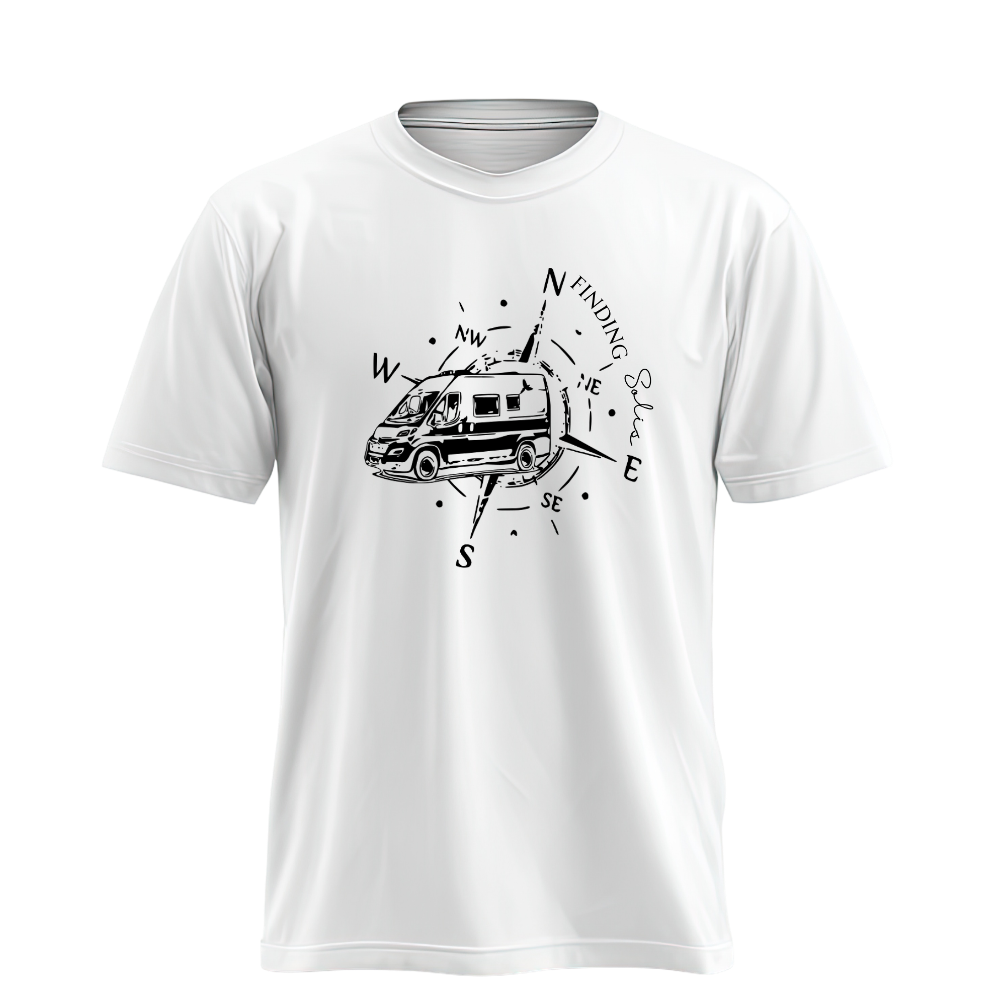 Finding Solis T-Shirt