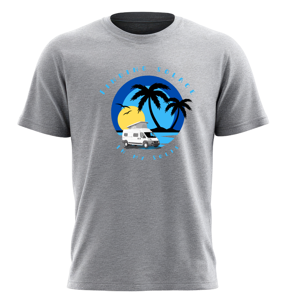 "Finding Solace"- Tee