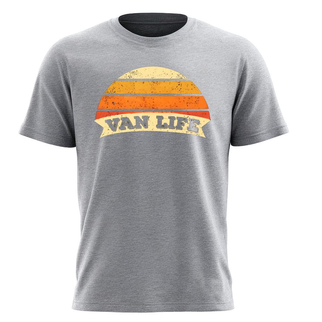 Van Life tee