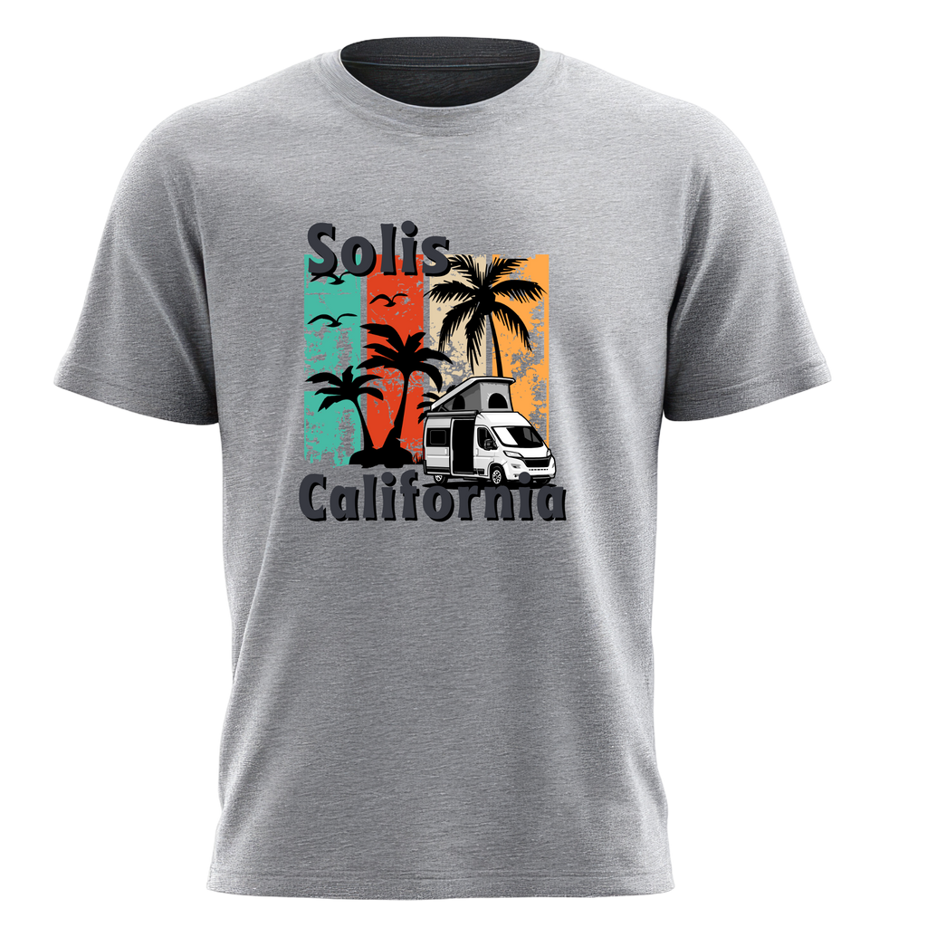 California "Solis" T-shirt
