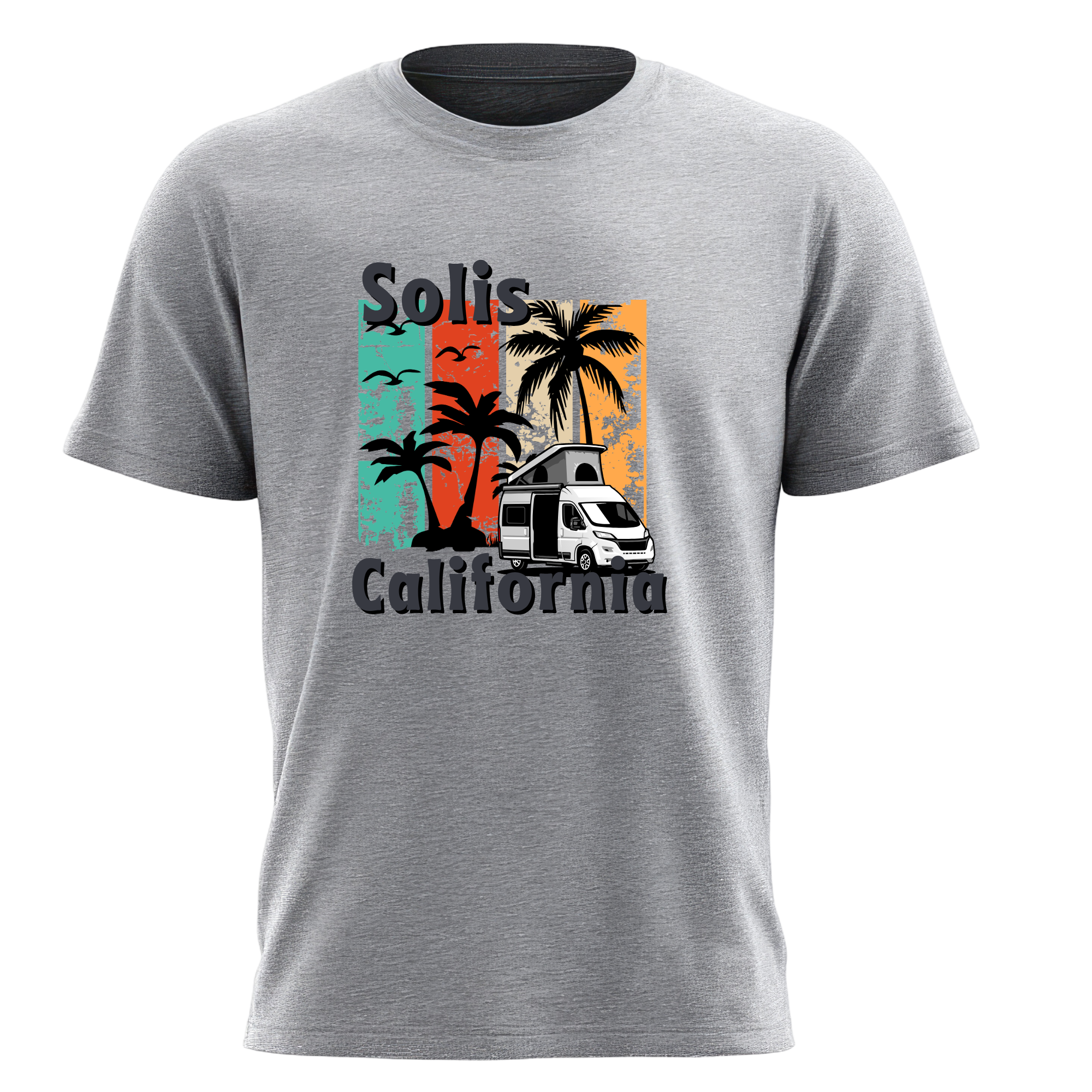 California "Solis" T-shirt