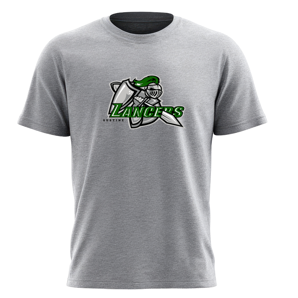 Green Gustine Lancer- T-shirt