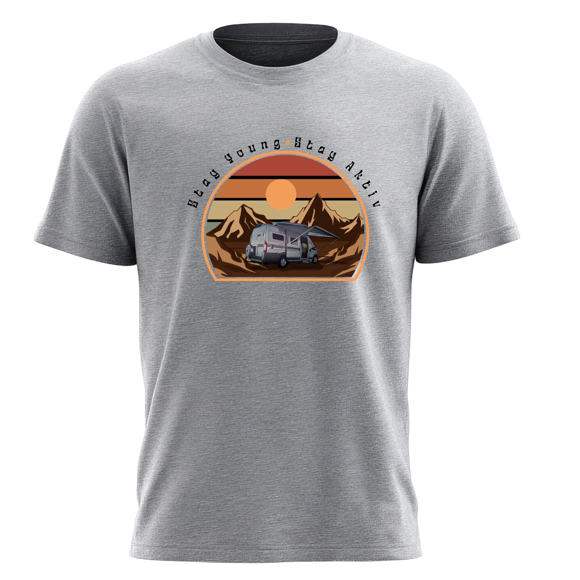Aktiv tshirt