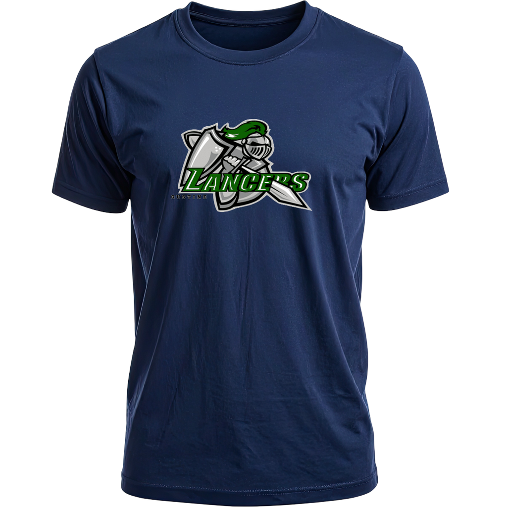 Green Gustine Lancer- T-shirt