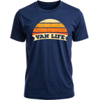 Van Life tee