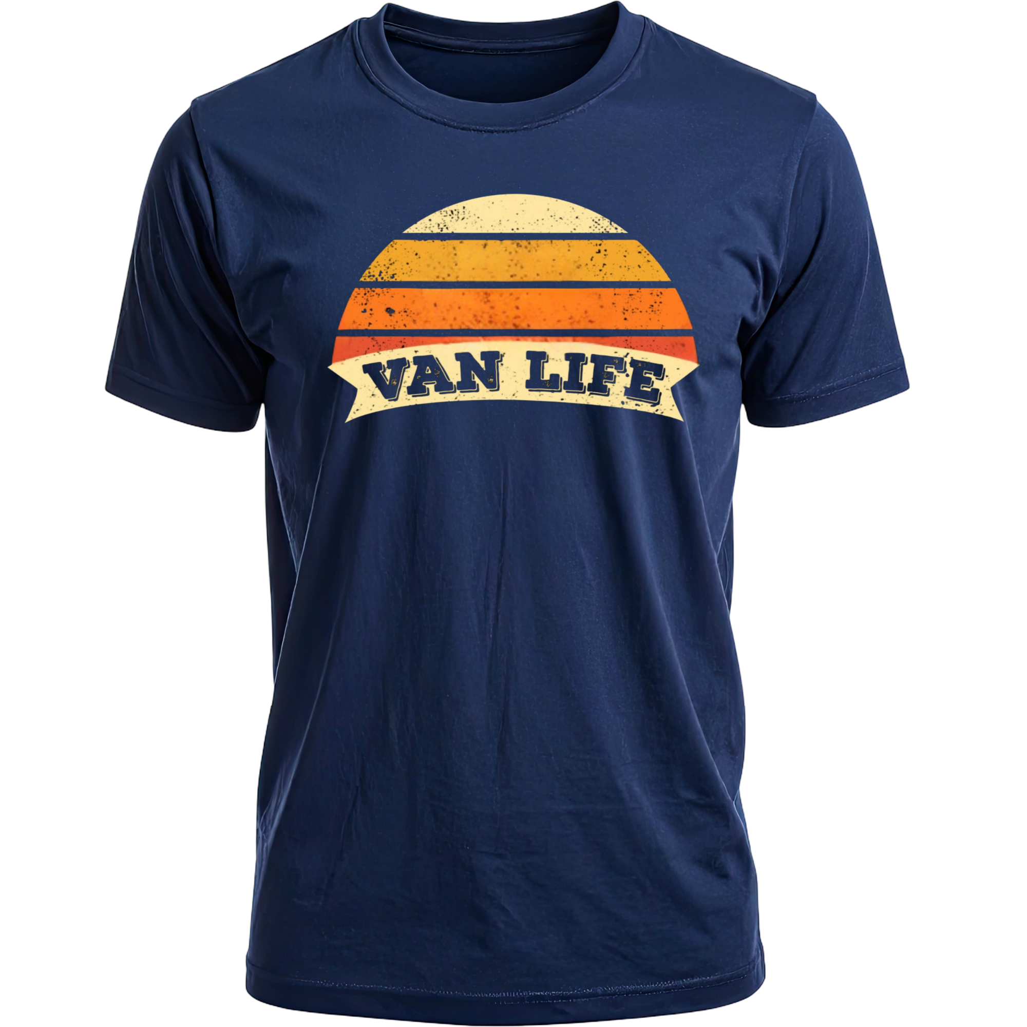 Van Life tee