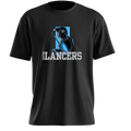 Blue Gustine Lancer- T-shirt
