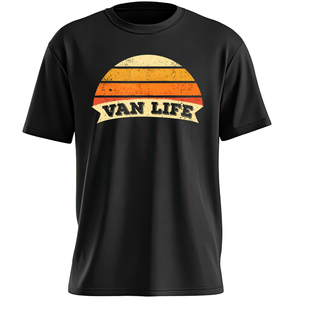 Van Life tee