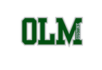 OLM Gustine Green Letter- T-shirt