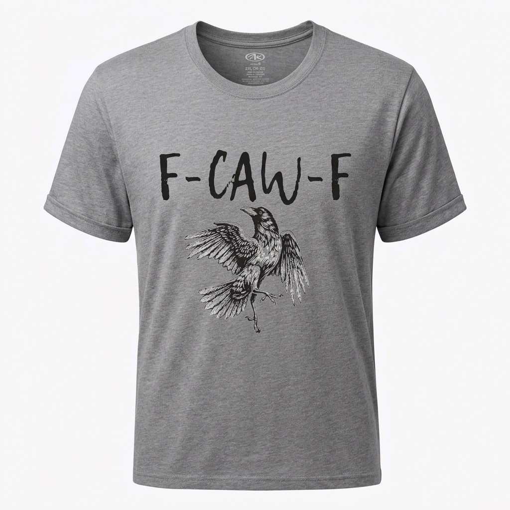 F-Caw-F