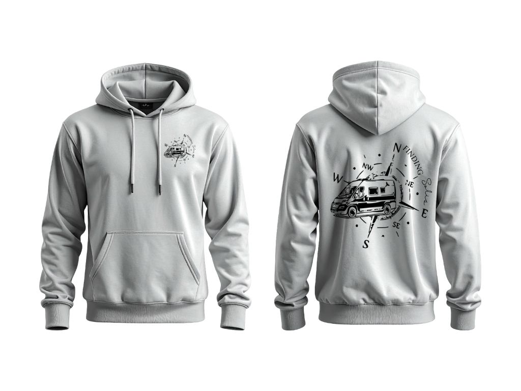 Finding Solis Hoodie