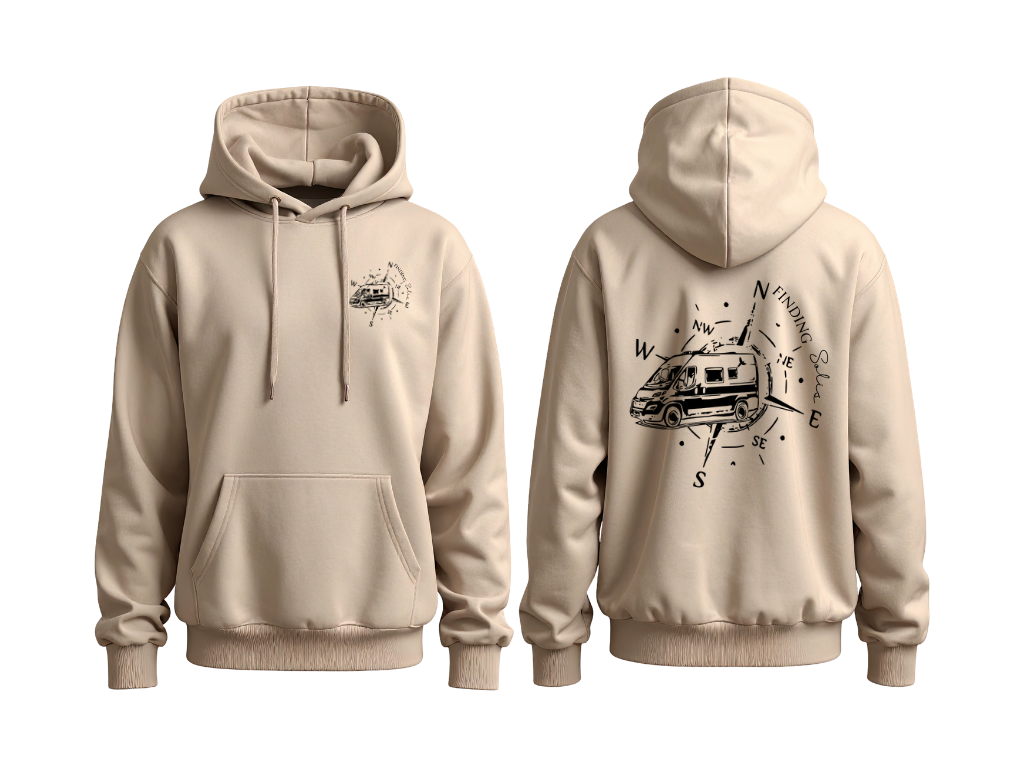 Finding Solis Hoodie
