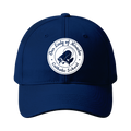 OLM Snap Back Truckers hat Navy Blue