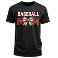 baseball mom bow