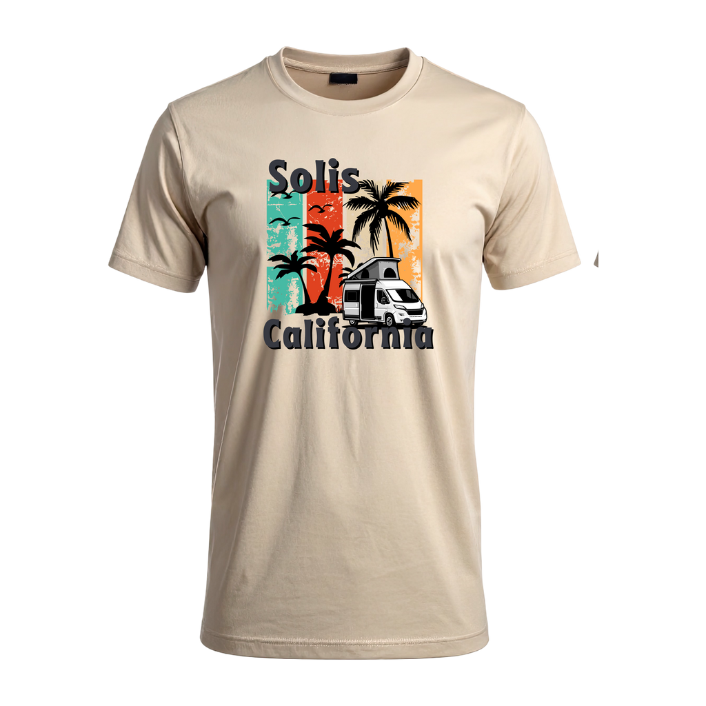California "Solis" T-shirt
