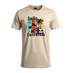 California "Solis" T-shirt