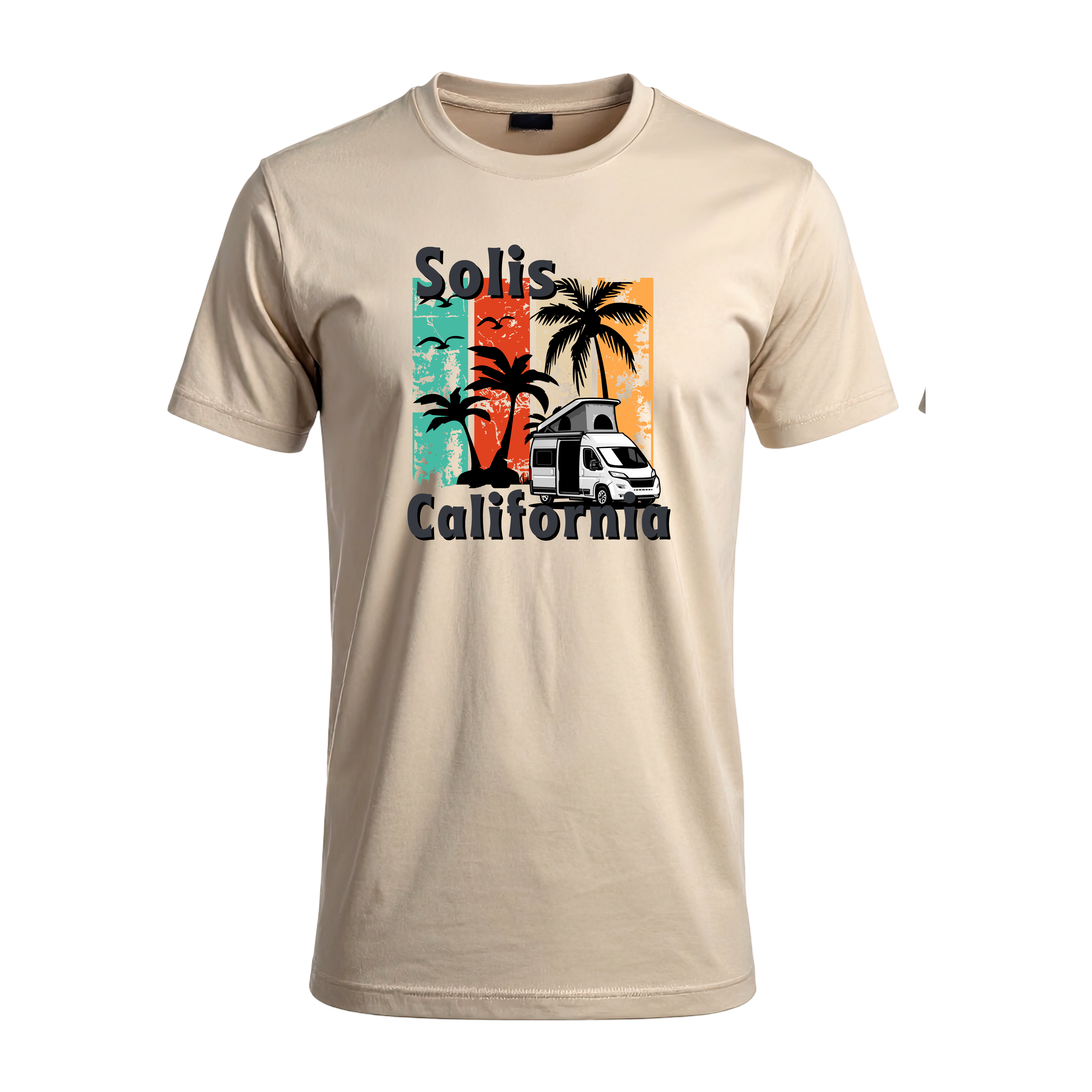 California "Solis" T-shirt