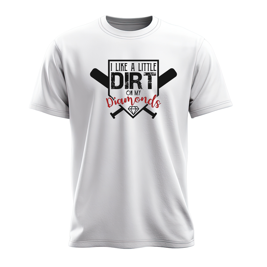 diamonds and dirt
