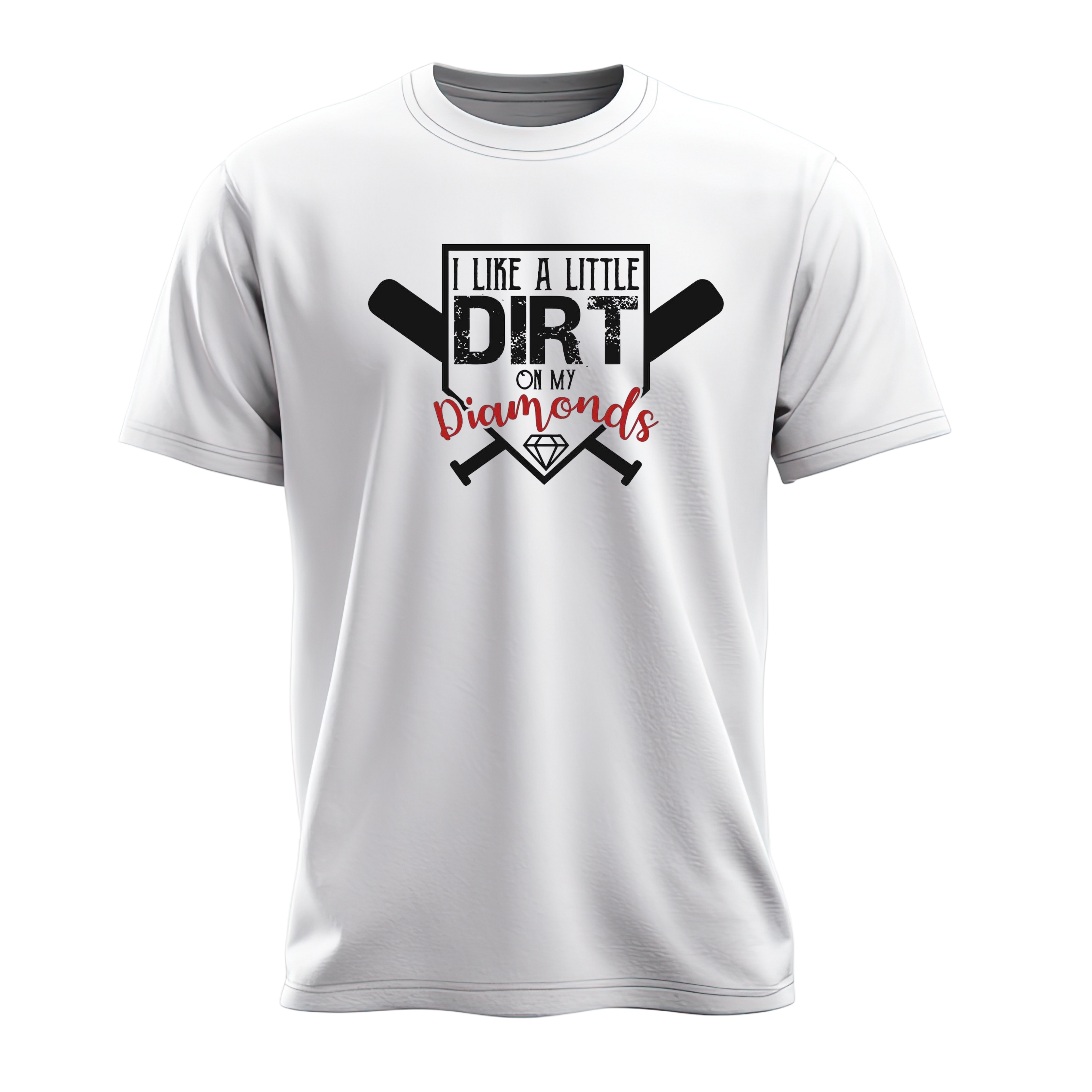 diamonds and dirt