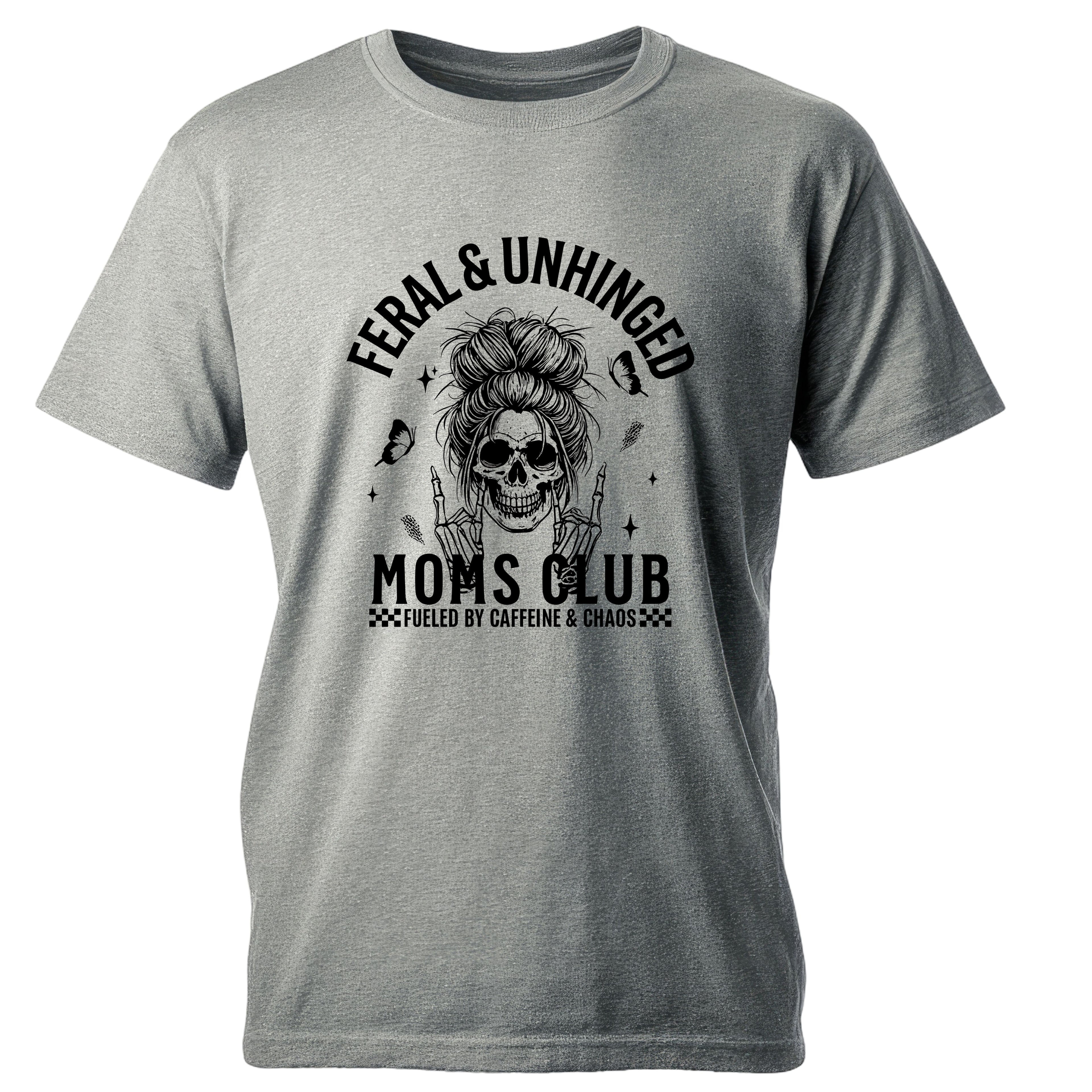 Feral mom club