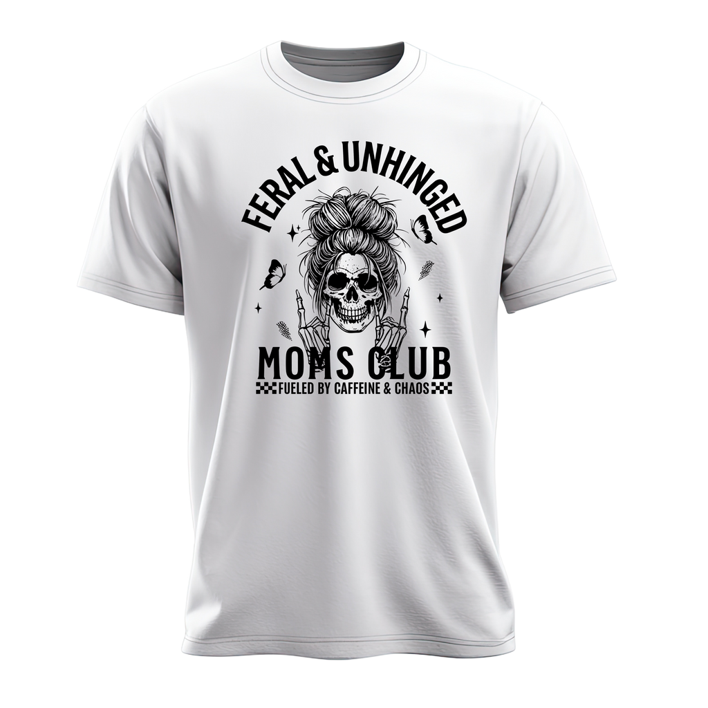 Feral mom club