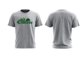 Green Gustine Lancer with horse- T-shirt