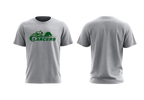 Green Gustine Lancer with horse- T-shirt