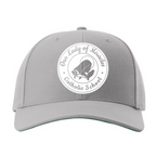 OLM Snap Back Truckers hat Navy Blue