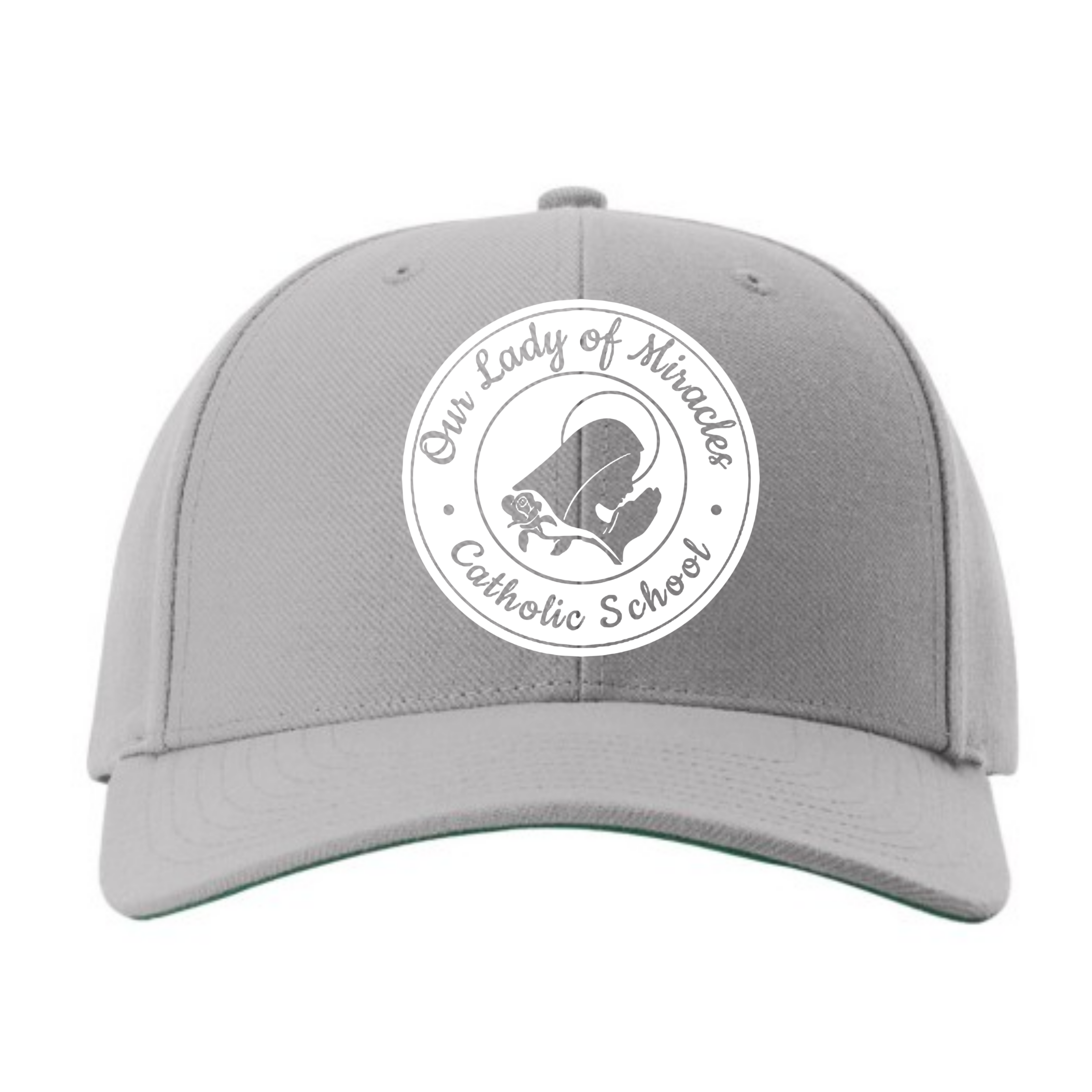 OLM Snap Back Truckers hat Navy Blue