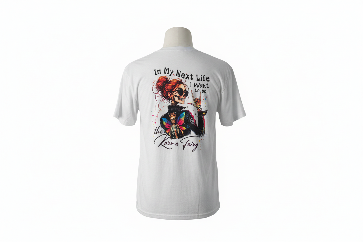 Karma Fairy T-shirt