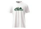 Green Gustine Lancer with horse- T-shirt