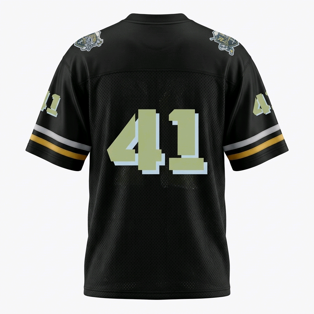 NAVY football Jersey