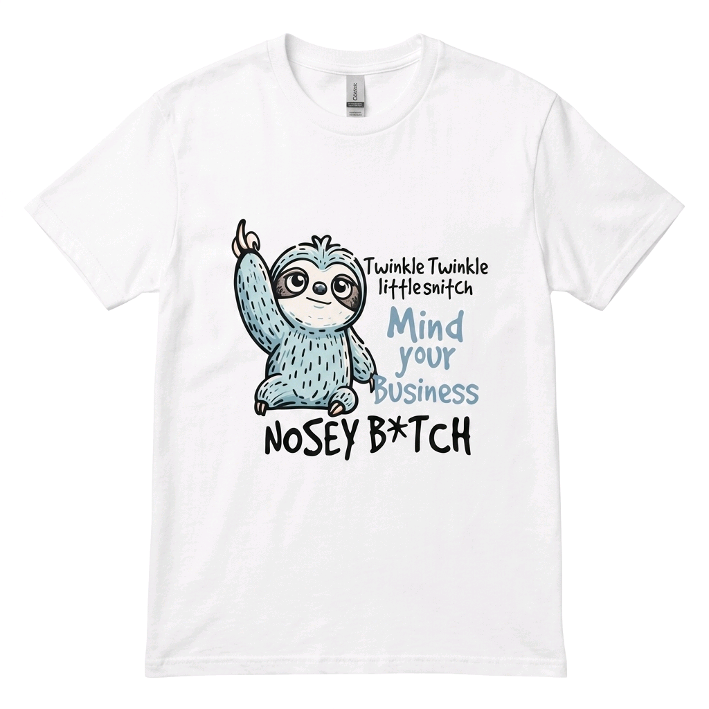 Twinkle Twinkle little snitch