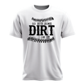 Rub some dirt on it