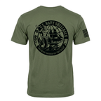 US Navy ShellBack tshirt
